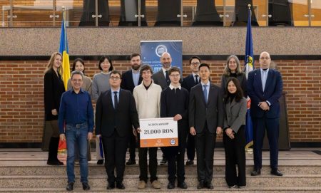 Hanwha Aerospace Rom&acirc;nia a acordat burse studenților rom&acirc;ni la inginerie
 - poza 1