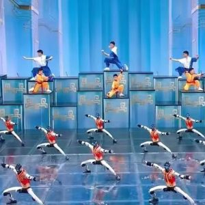 Roboții umanoizi de la Gala Festivalului de Primăvară fac senzație, demonstrând progresul tehnologic al Chinei în doar un an (presa chineză) - poza 1