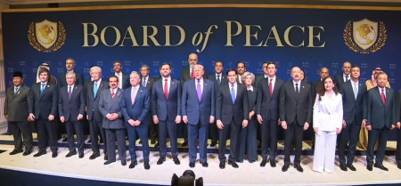 Începe Consiliul Pacii, la Washington – Nicușor Dan, invitat de Donald Trump să țină un discurs – actualizare - poza 1