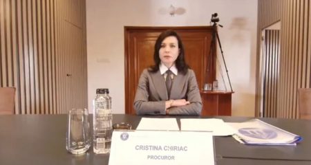 Interviuri pentru șefia marilor parchete/Cristina Chiriac vrea mai multe dosare cu acord de recunoaștere a vinovăției - poza 1