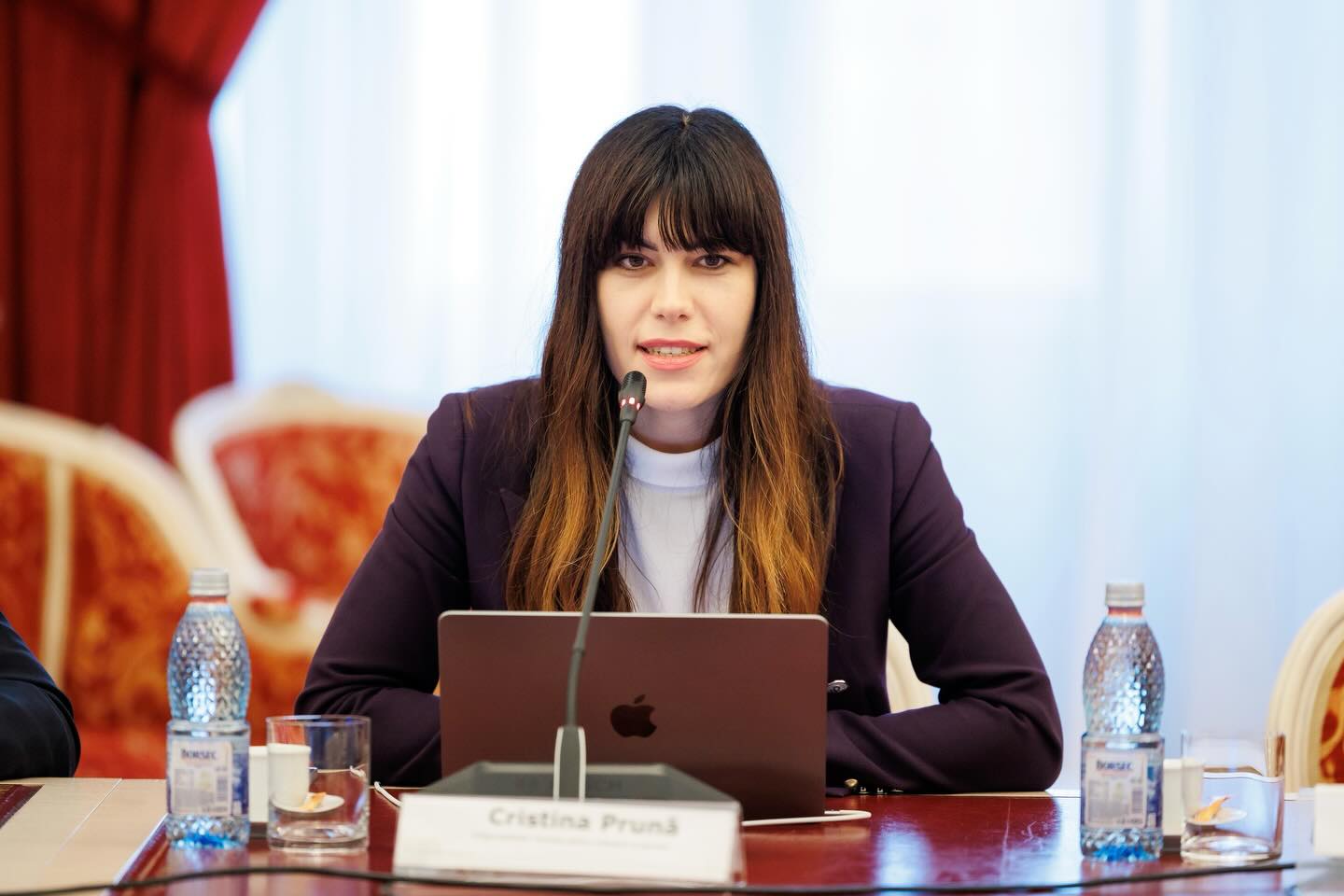 Cristina Prună: România taxează profitul și dividendele cu câte 16%. Majorarea taxelor va îndepărta și mai mult investitorii