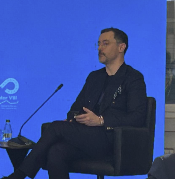 Dragoș Preda: Coridorul VIII trebuie conceput ca o axă strategică integrată de conectivitate &ndash; fizică, digitală, energetică și de securitate  &nbsp;
 - poza 1