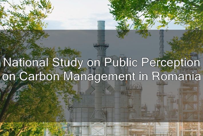 Raport EPG: Rom&acirc;nia se află &icirc;ntr-o etapă timpurie, dar favorabilă, &icirc;n care percepția publică asupra captării și stocării dioxidului de carbon este &icirc;ncă &icirc;n formare
 - poza 1
