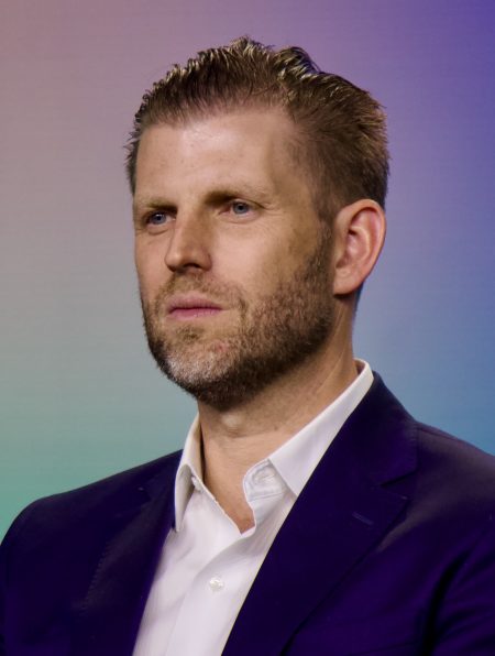 Eric Trump, fiul preşedintelui SUA, investeşte într-un producător israelian de drone cu contracte cu Pentagonul - poza 1