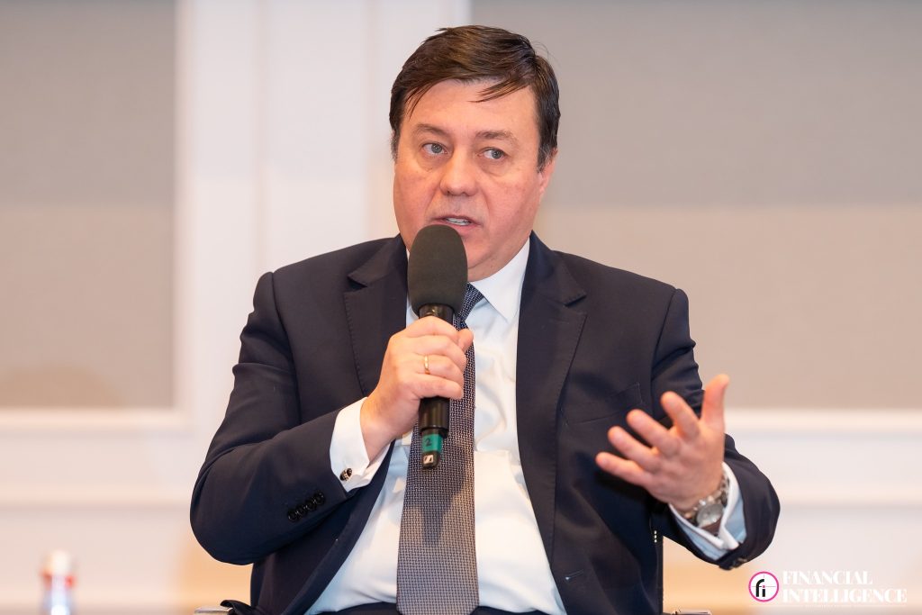 Florin SPĂTARU, Grup Feroviar Rom&acirc;n: &bdquo;Obiectivul nostru este să realizăm un transport feroviar c&acirc;t mai curat&rdquo;
 - poza 1