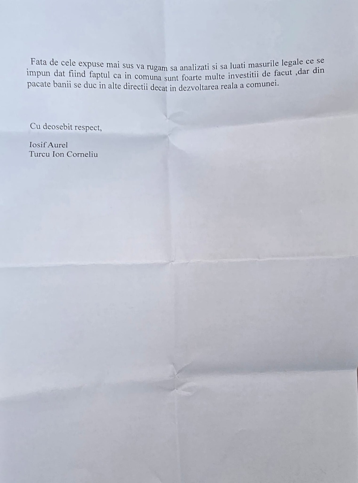 Alina Gorghiu, președinta&nbsp;PNL Argeș, cere demisia prefectei județului Argeș, Ioana Făcăleață, pentru &ldquo;incompetență administrativă&rdquo; &icirc;n criza apei&nbsp;&nbsp;
 - poza 3