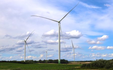 Greenvolt a obţinut aproape 60 de milioane de euro pentru dezvoltarea unui proiect eolian onshore în Dobrogea, la Săcele - poza 1