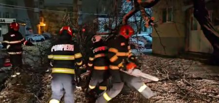 DSU: 7 curse reținute la sol pe Aeroportul Otopeni; manevre suspendate în toate porturile din Constanța și în Bara Sulina/Mesaj RO-ALERT pentru cod roșu de ninsori abundente în București - poza 1