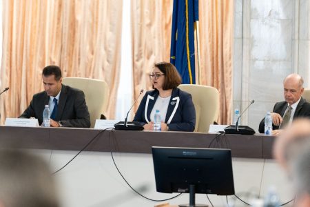 Dr. Ioana Constantin-Bercean: Noul tip de diplomație și politică externă a SUA, expansiunea diplomației economice a Chinei și angajamentul normativ al UE au dus la un mediu strategic multipolar; Arabia Saudită se află în centrul recalibrării regionale - poza 1