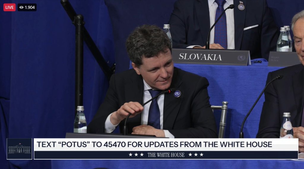 Nicușor Dan, discurs la Consiliul lui Trump: &bdquo;Puteți conta pe noi&rdquo;;  &bdquo;Cred că toți vrem pace, stabilitate și prosperitate&rdquo;
 - poza 1