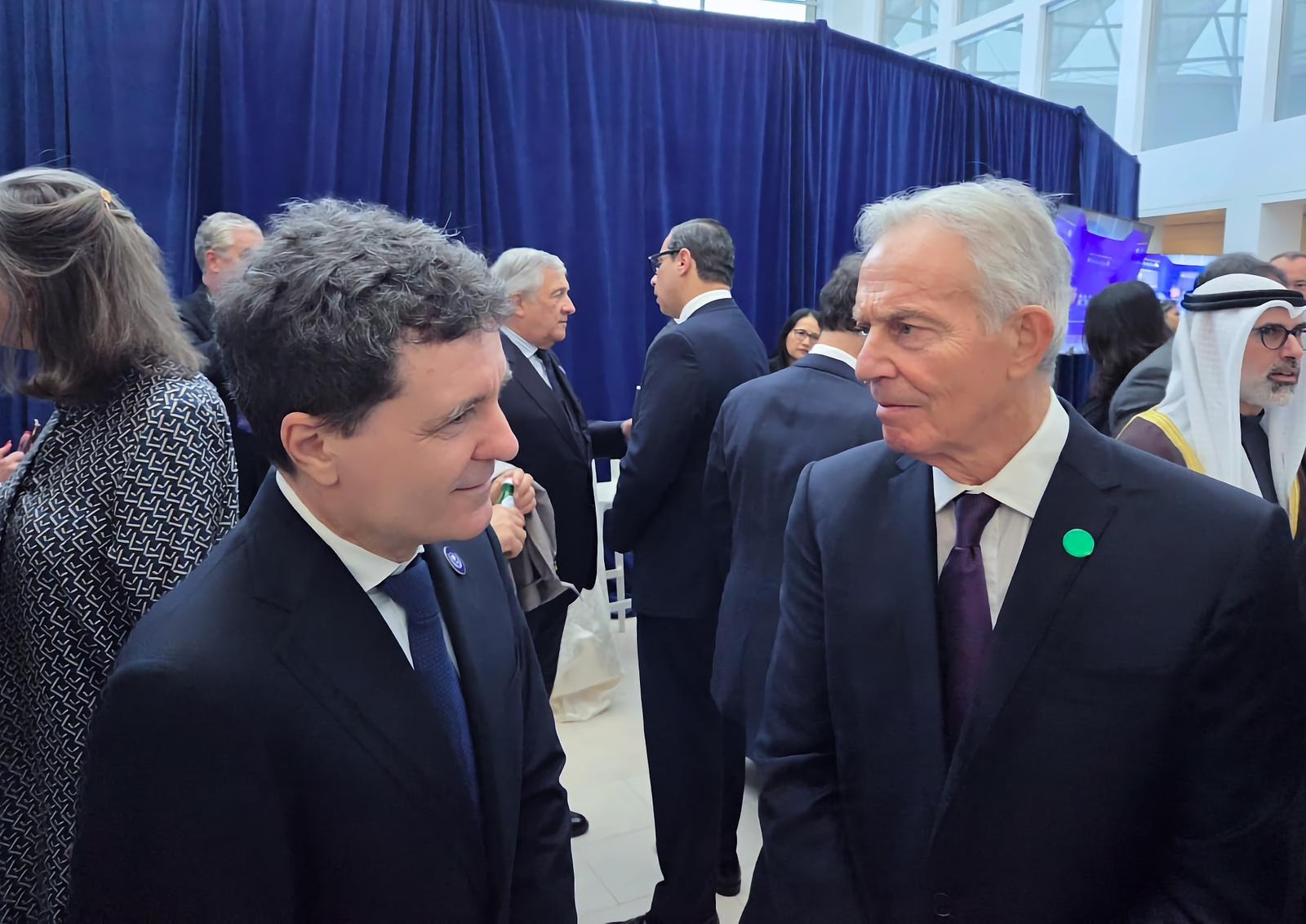 &Icirc;ncepe Consiliul Păcii, la Washington &ndash; Nicușor Dan, invitat de Donald Trump să țină un discurs &ndash; actualizare (galerie foto/video)
 - poza 3