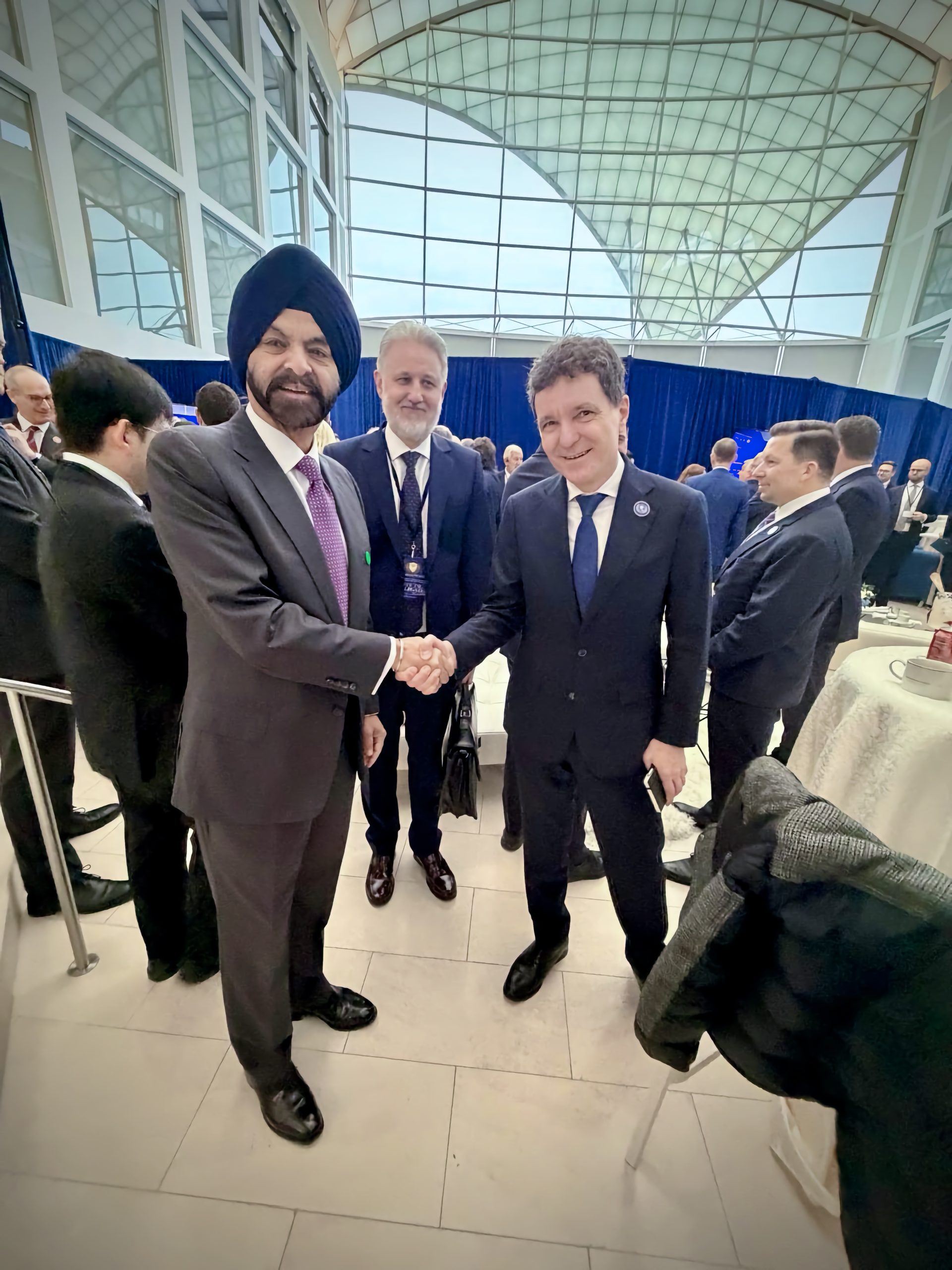 &Icirc;ncepe Consiliul Păcii, la Washington &ndash; Nicușor Dan, invitat de Donald Trump să țină un discurs &ndash; actualizare (galerie foto/video)
 - poza 4