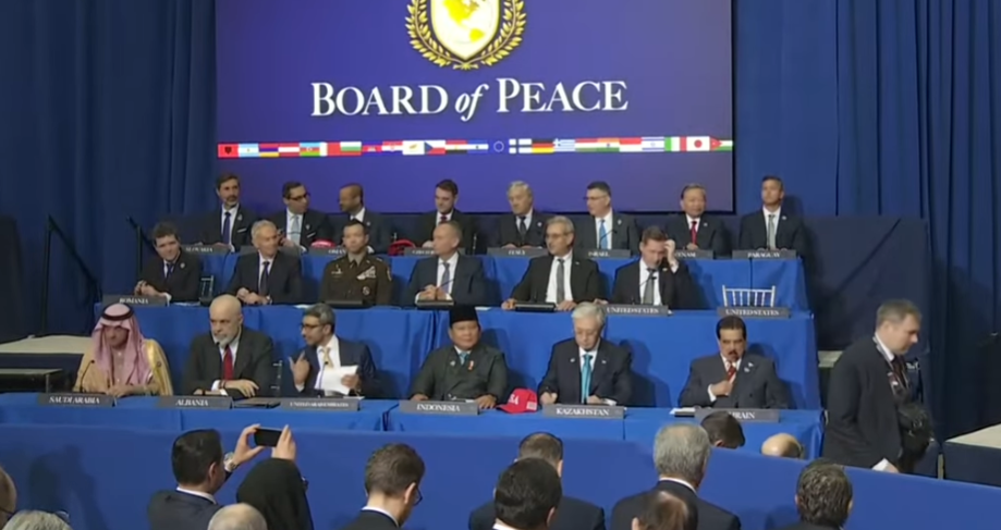 &Icirc;ncepe Consiliul Păcii, la Washington &ndash; Nicușor Dan, invitat de Donald Trump să țină un discurs &ndash; actualizare (galerie foto/video)
 - poza 2