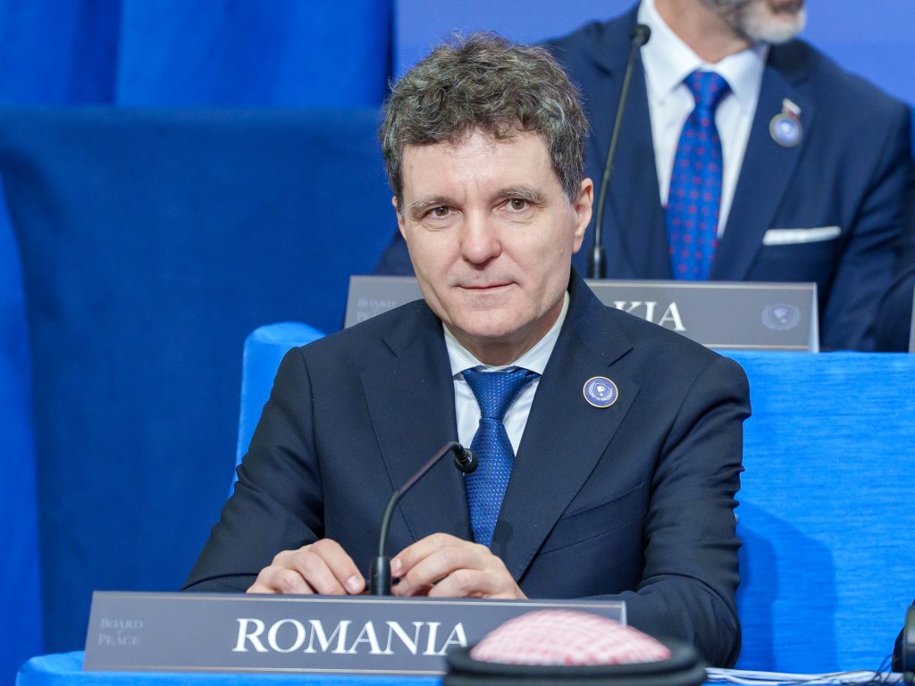 Nicuşor Dan: Relaţia Rom&acirc;nia &ndash; SUA este extrem de matură, cu interese reciproce
 - poza 1