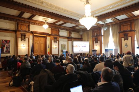 Conferința &rdquo;CRA EUROPE 2026&rdquo; a reunit lideri din industria de securitate cibernetică la nivel european
 - poza 1