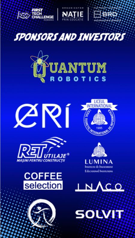 De la competiții internaționale la mentorat local: Quantum Robotics inspiră elevii sibieni
 - poza 1