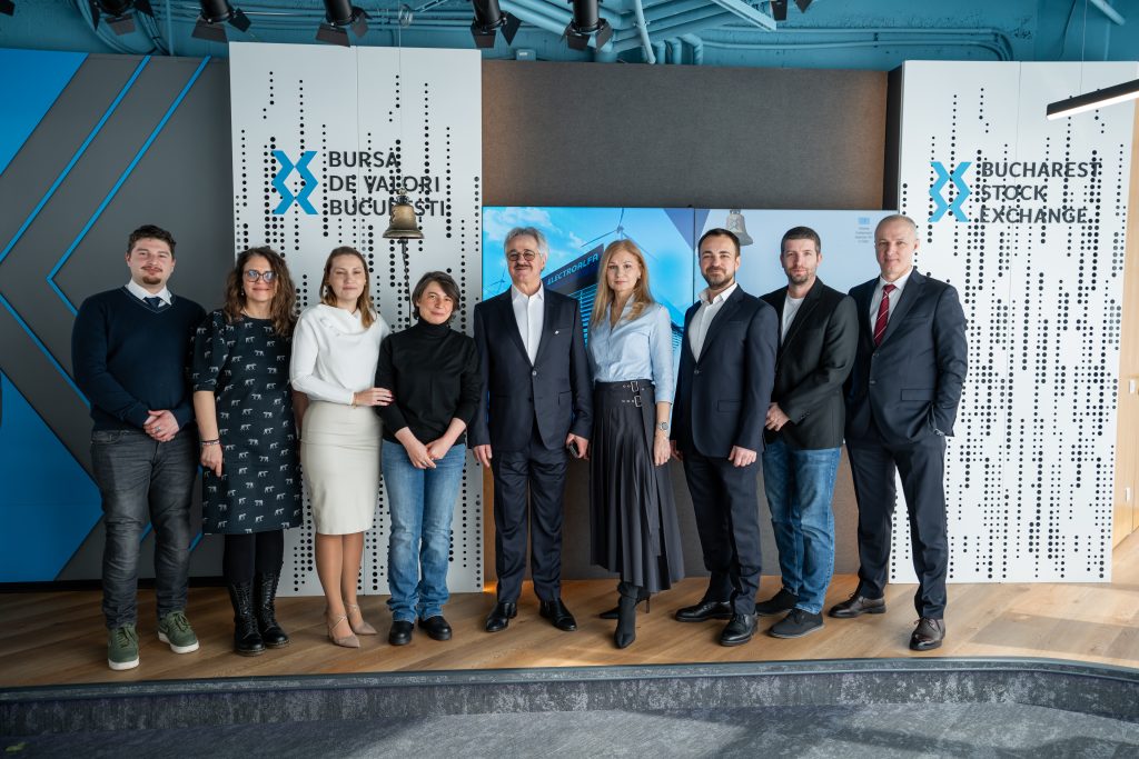 Golin Rom&acirc;nia a coordonat comunicarea unuia dintre cele mai de succes IPO-uri antreprenoriale din ultimii ani și &icirc;și consolidează poziția de partener strategic pentru companiile listate
 - poza 1