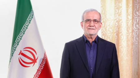 Pezeshkian: Iranul ar putea semna o declaraţie scrisă conform căreia nu va încerca să obţină arma nucleară - poza 1
