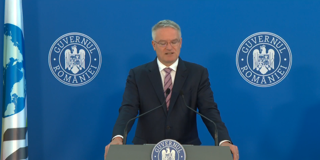 OCDE: Economia Rom&acirc;niei ar putea creşte cu 1% &icirc;n 2026 şi cu 2,2% &icirc;n 2027; consolidarea fiscală trebuie continuată
 - poza 1