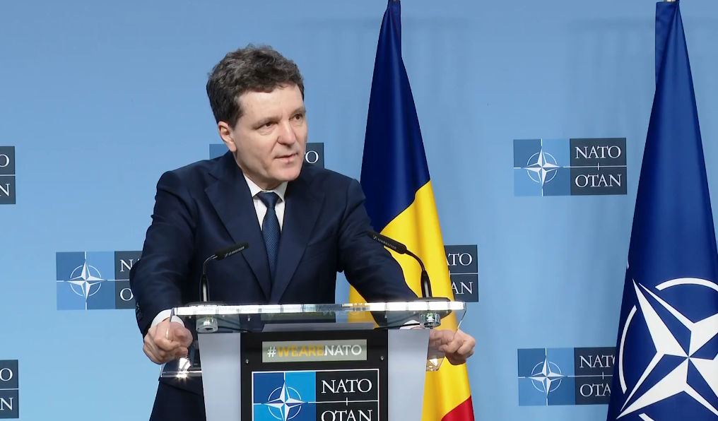 Nicuşor Dan: Rom&acirc;nia s-a poziţionat clar, găzduind echipamente defensive; asta &icirc;nseamnă să fii aliat
 - poza 1