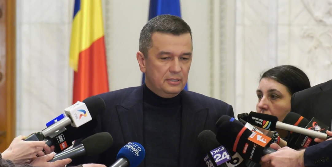 Sorin Grindeanu: PSD va vota după un singur criteriu – dacă servește sau nu interesului României și al românilor