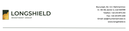 Longshield Investment Group SA