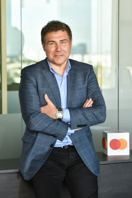 Cosmin Vladimirescu, General Manager Mastercard România și Croația