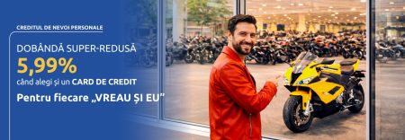 Exim Banca Rom&acirc;nească a redus dob&acirc;nda minimă fixă la creditele de nevoi personale la 5,99% pe an
 - poza 1