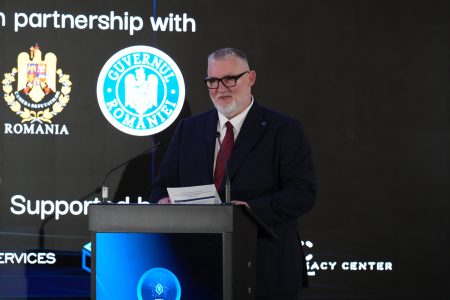 Digital Innovation Summit Bucharest 2026 s-a &icirc;ncheiat la Palatul Parlamentului
 - poza 1