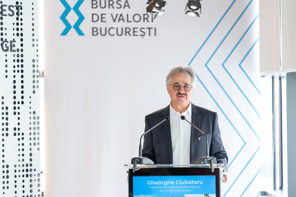 Electro-Alfa International raportează venituri &icirc;n creștere cu 18% &icirc;n primele șase luni din 2026, susținute de producție, exporturi și proiecte internaționale; profitul net a crescut cu 8,4%, p&acirc;nă la 27,9 milioane de lei
 - poza 1