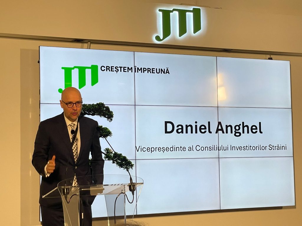 Anghel (FIC): Stocul de investiţii străine directe pe cap de locuitor s-a dublat &icirc;ntr-un deceniu, la 6.500 euro &icirc;n 2024
 - poza 1