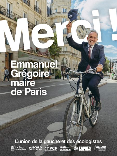 Alegeri municipale în Franţa: Stânga păstrează Parisul, Lyon şi Marsilia - poza 1