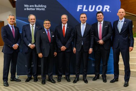 Fluor &icirc;și extinde prezența &icirc;n Europa cu deschiderea unui birou la București pentru a avansa proiectele de energie nucleară de nouă generație
 - poza 1