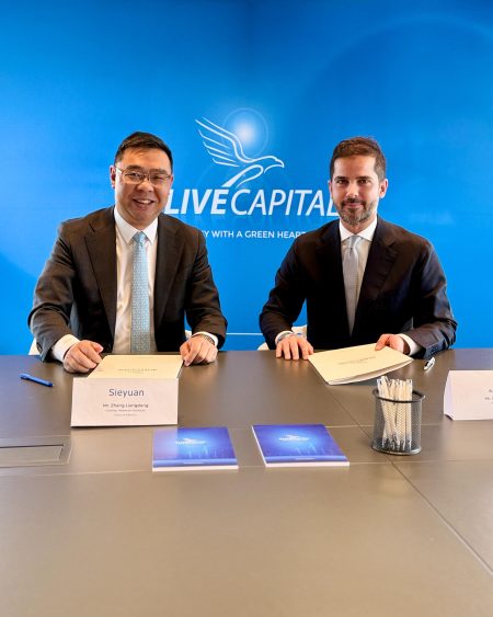 Alive Capital și Sieyuan Electric semnează un Memorandum de colaborare strategică pentru proiecte de stocare de până la 2,5 GWh - poza 1