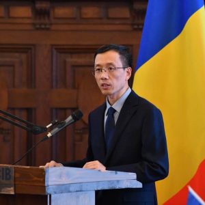 Interviu Chen Feng, Ambasadorul Republicii Populare Chineze în România: “Dialogul politic dintre România şi China devine tot mai strâns, cooperarea economică și comercială se aprofundează constant”; Volumul comerțului bilateral  – un nou record istoric - poza 1