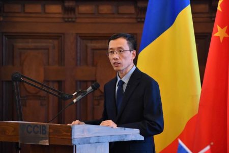 Interviu Chen Feng, Ambasadorul Republicii Populare Chineze în România: “Dialogul politic dintre România şi China devine tot mai strâns, cooperarea economică și comercială se aprofundează constant”; Volumul comerțului bilateral  – un nou record istoric - poza 1
