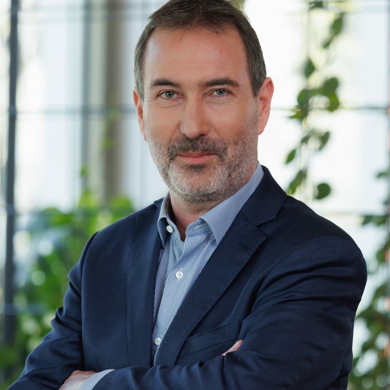 Laurent Hubert preia funcția de Director General al Distrigaz Sud Rețele
 - poza 1