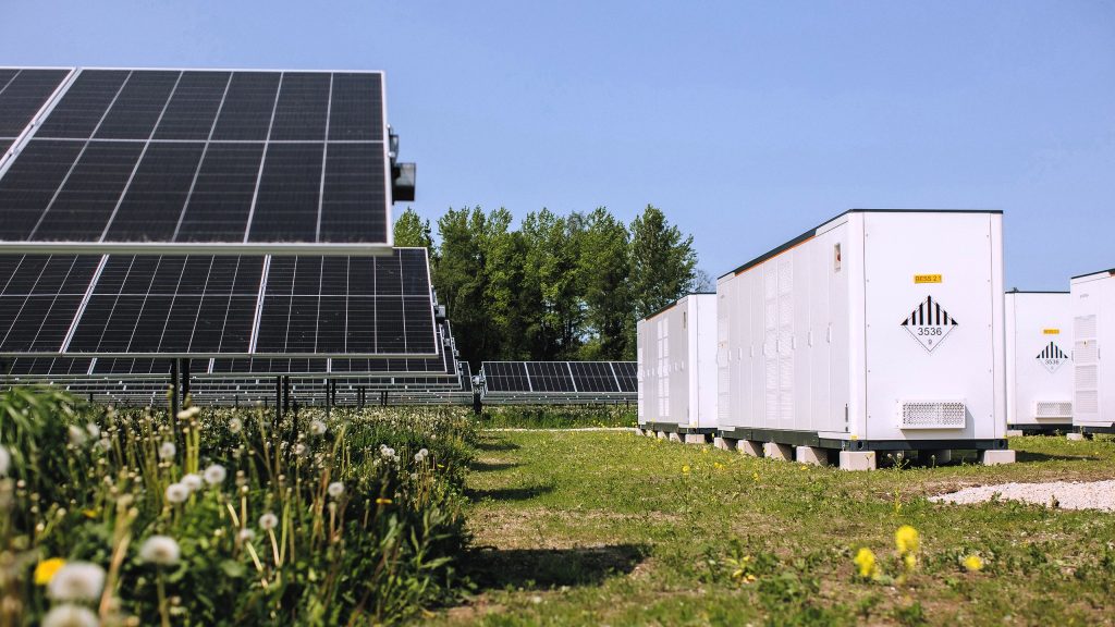 Exim Banca Rom&acirc;nească, parte a consorțiului internațional de bănci care finanțează Ogrezeni, unul dintre cele mai mari proiecte hibride din Europa
 - poza 1