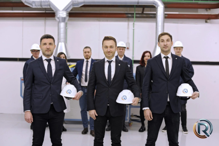 RAFINOR marchează o nouă etapă de dezvoltare: certificări internaționale ISO și diversificarea ofertei de aur investițional
 - poza 1