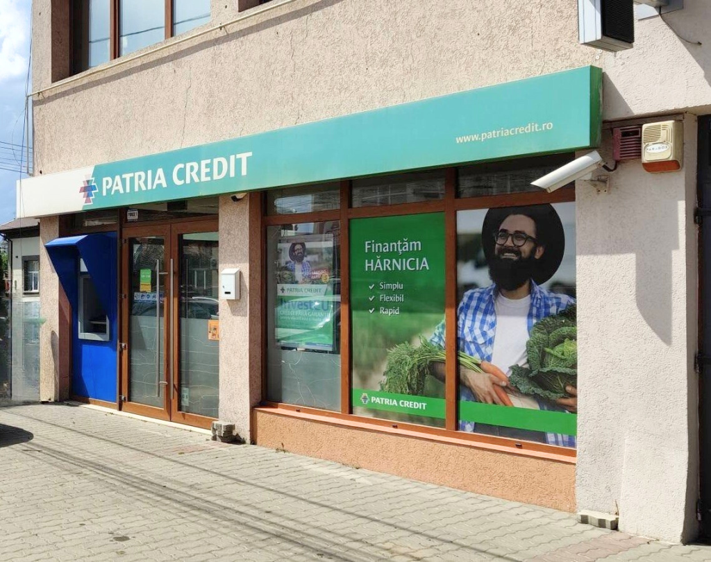 Patria Credit a &icirc;nregistrat un profit net de 6,6 milioane lei la finalul anului 2025
 - poza 1