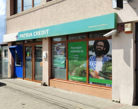 Patria Credit a înregistrat un profit net de 6,6 milioane lei la finalul anului 2025 - poza 1