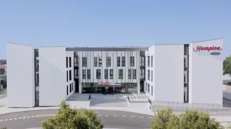 Banca Transilvania finanţează costurile de dezvoltare ale unui hotel Hilton din Veneţia - poza 1