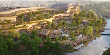 IULIUS și Atterbury Europe au &icirc;nceput construcția RIVUS Cluj-Napoca, cea mai amplă dezvoltare real-estate de reconversie urbană &icirc;n desfășurare din Rom&acirc;nia
 - poza 1