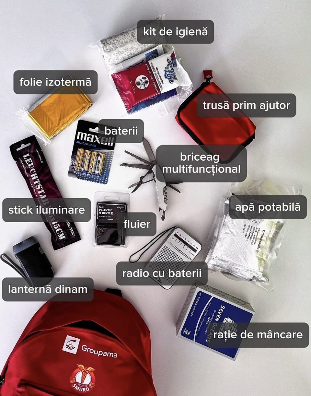 Groupama susține prevenția la nivel de comunitate: reguli simple care pot salva vieți &icirc;n cazul unui cutremur
 - poza 1