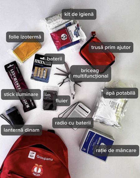 Groupama susține prevenția la nivel de comunitate: reguli simple care pot salva vieți &icirc;n cazul unui cutremur
 - poza 1