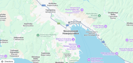 Dronele ucrainene ar fi atacat un terminal petrolier important în Novorossiisk, sudul Rusiei - poza 1