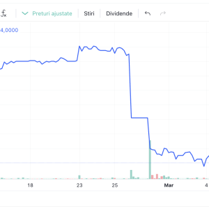 Simtel Team vine cu precizări, la o săptămână după publicarea rezultatelor, care au nemulțumit piața; Compania respinge “categoric și fără echivoc orice acuzație sau insinuare privind o comunicare intenționat eronată sau manipulare a pieței”; Scădere de 25% a cotației, după rezultate - poza 1