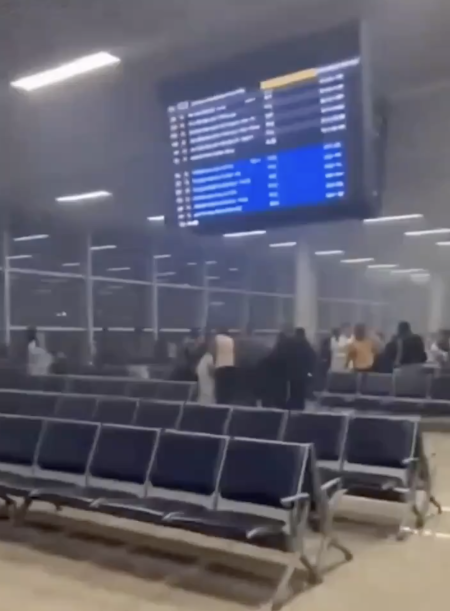 Aeroportul din Dubai îşi suspendă temporar activitatea după o operaţiune de interceptare - poza 1