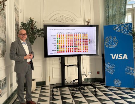 Adolfo Laurenti, Visa: România traversează o recesiune determinată de consum, pe fondul inflației ridicate, al scăderii veniturilor reale și al unui nivel foarte redus al încrederii consumatorilor; 2027 ar putea marca reluarea unei creșteri structurale mai vizibile - poza 1