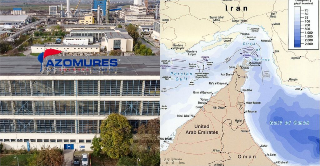 C&acirc;nd se scumpesc &icirc;ngrășămintele, nu suferă doar fermierii. Suferă toată țara (analiză)
 - poza 1